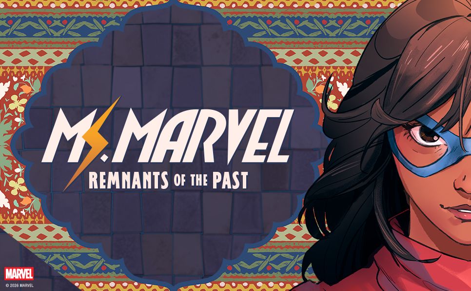 Ms. Marvel: Remnants of the Past