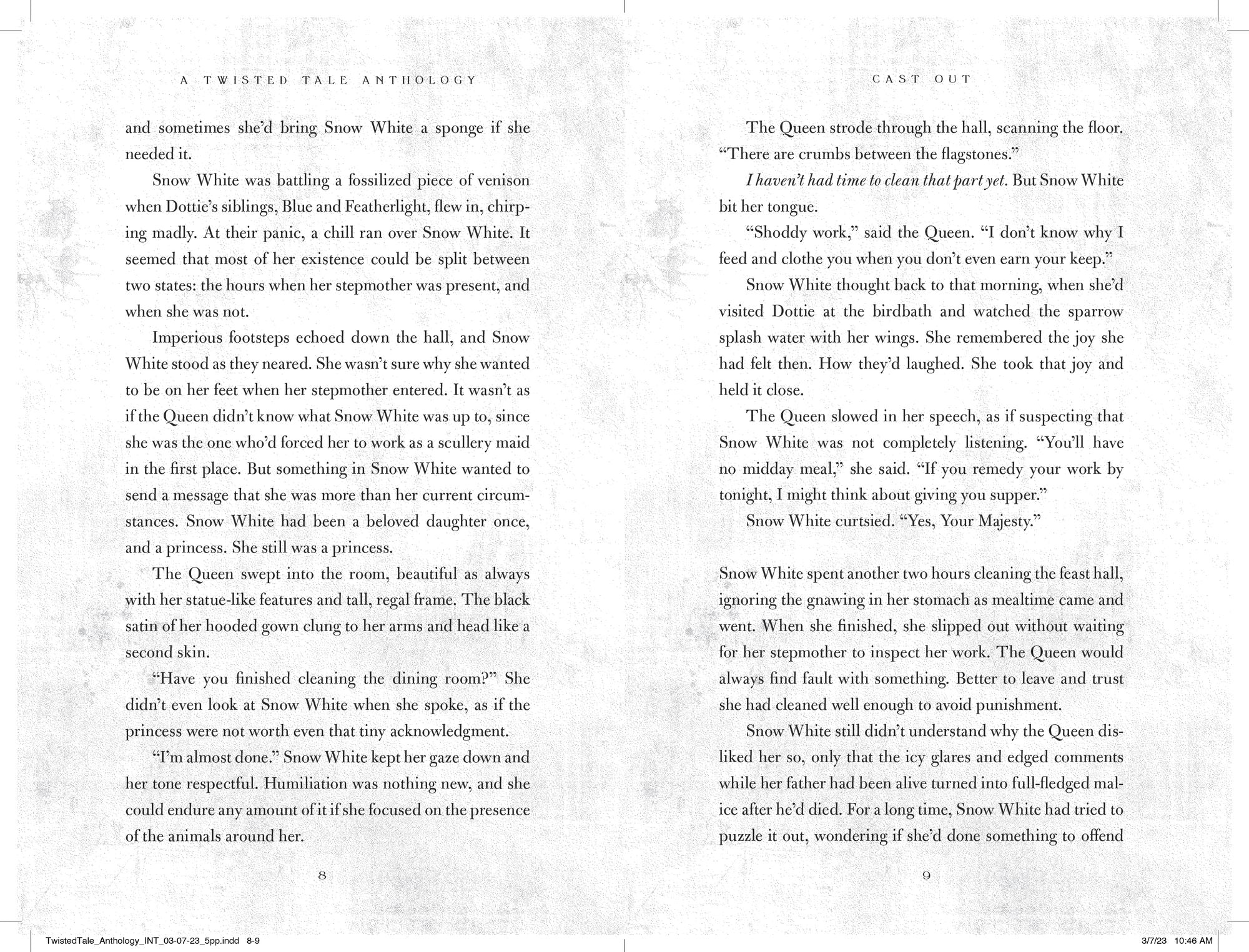 A Twisted Tale Anthology: A Twisted Tale