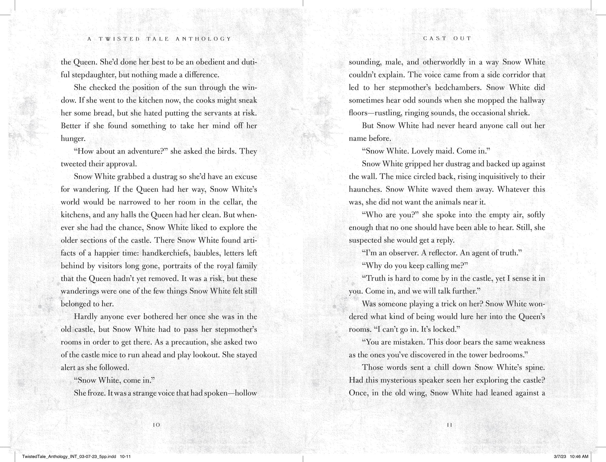 A Twisted Tale Anthology: A Twisted Tale