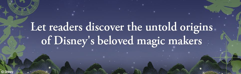Tinker Bell: An Enchanters Tale