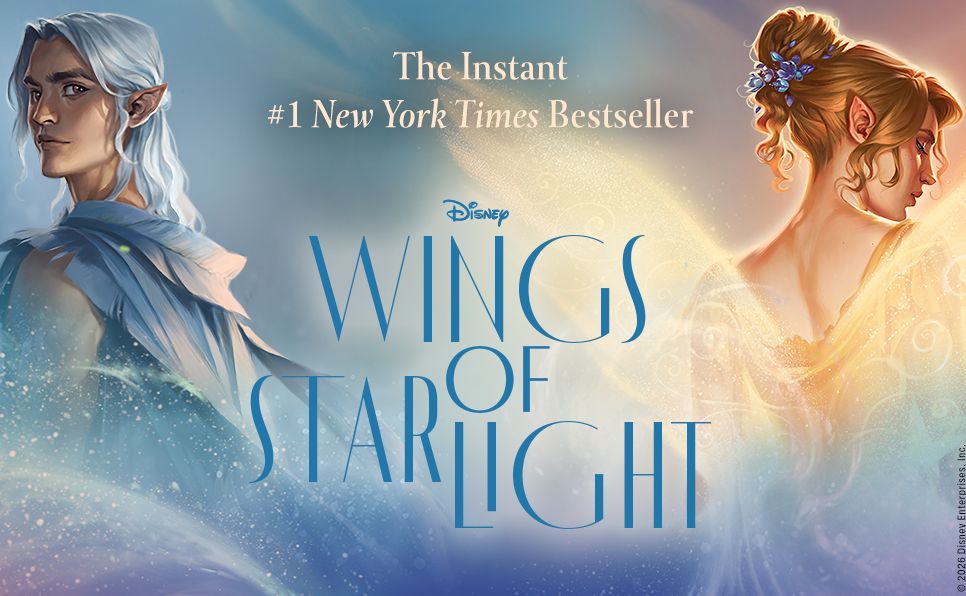 Wings of Starlight