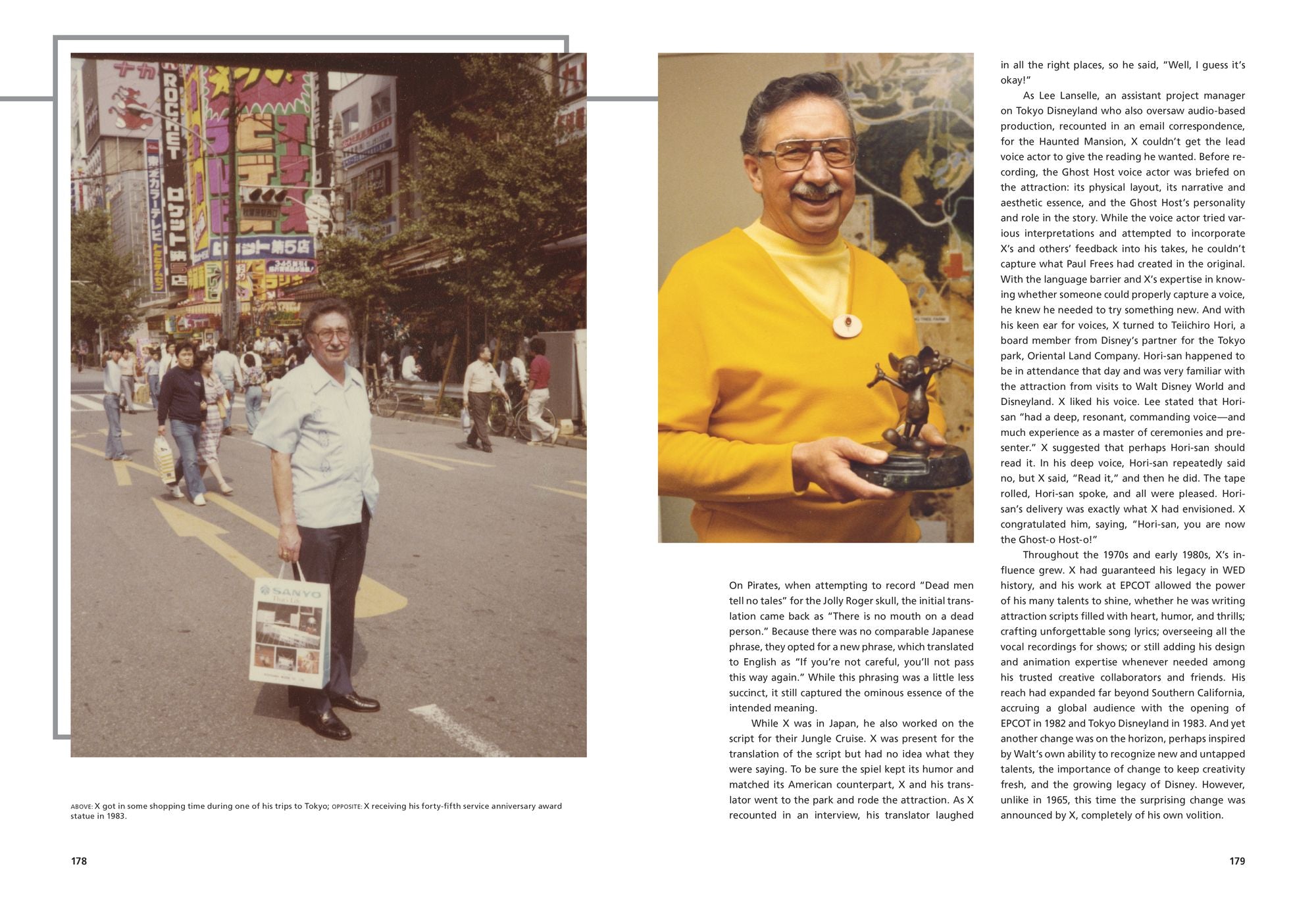 Xavier "X" Atencio: The Legacy of An Artist, Imagineer, and Disney Legend
