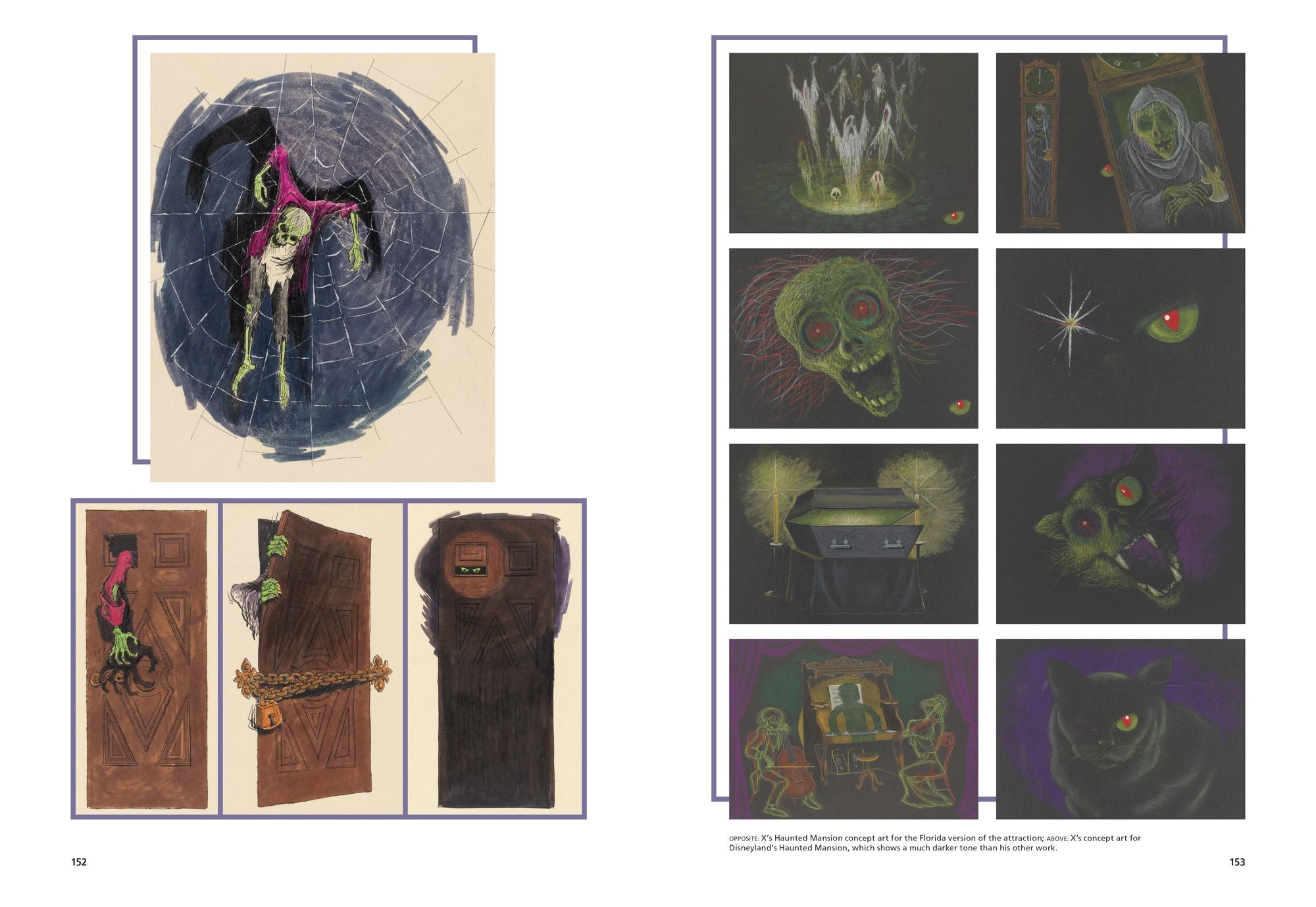 Xavier "X" Atencio: The Legacy of An Artist, Imagineer, and Disney Legend