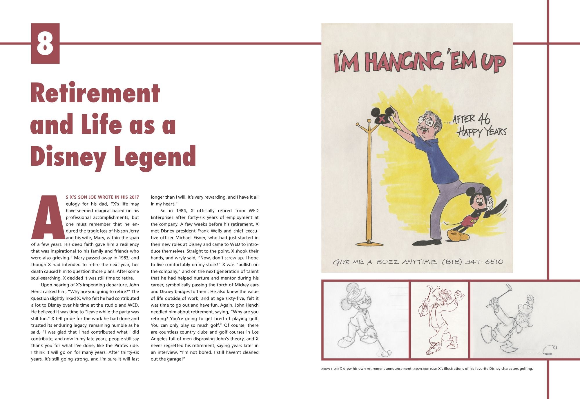 Xavier "X" Atencio: The Legacy of An Artist, Imagineer, and Disney Legend