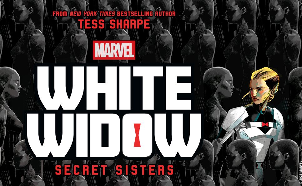 White Widow: Secret Sisters