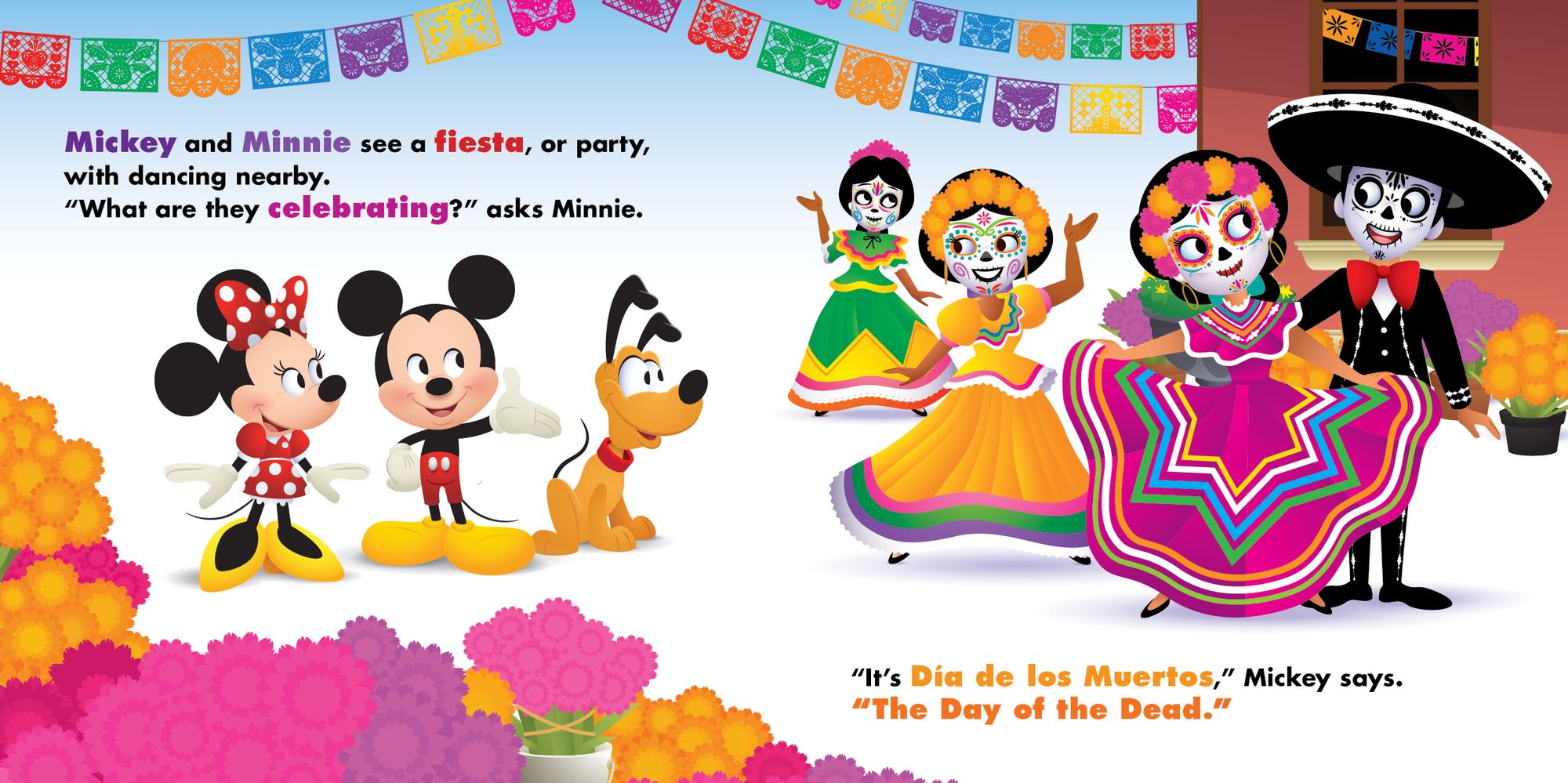 Disney Baby: Día de los Muertos