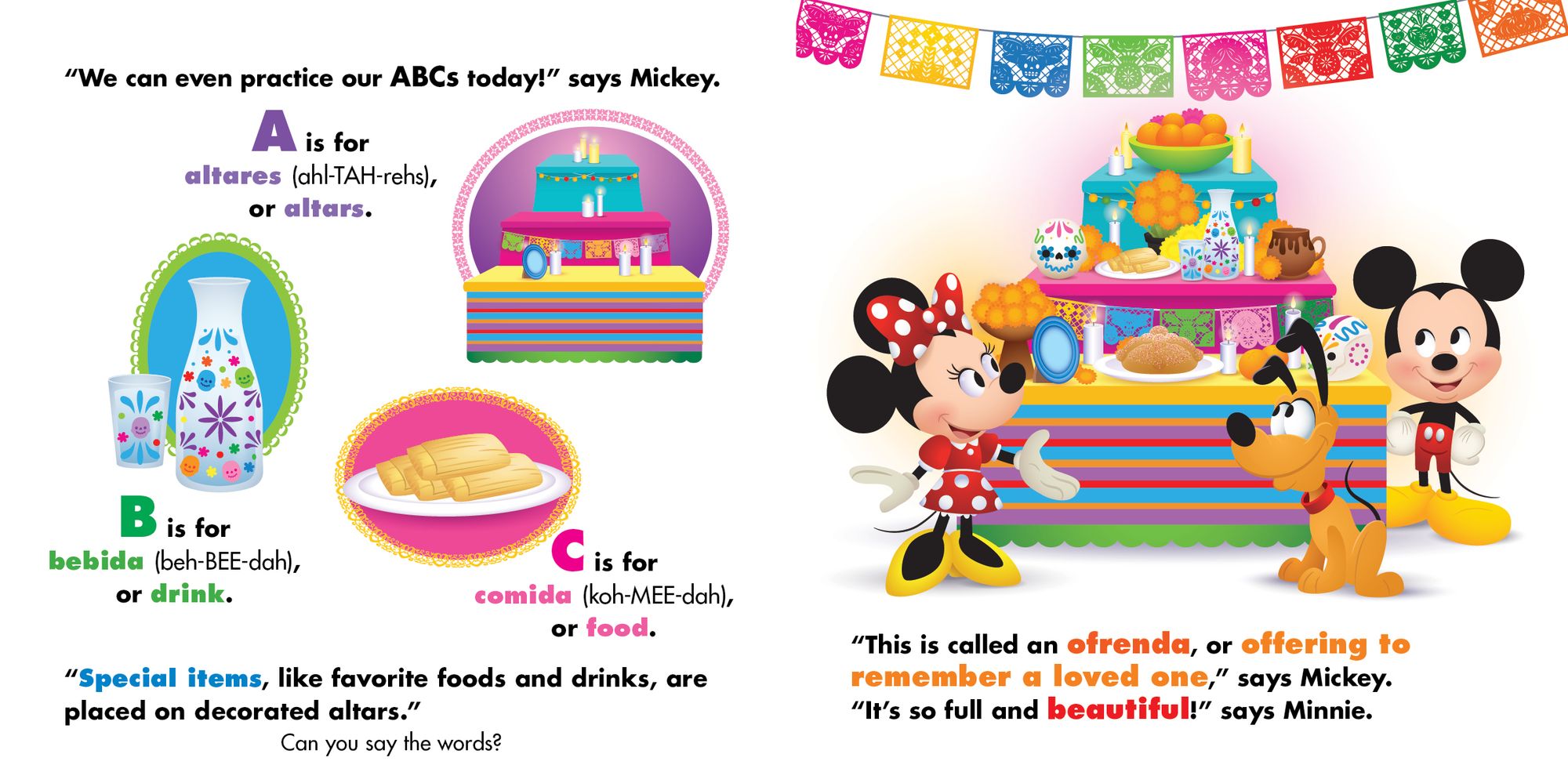Disney Baby: Día de los Muertos