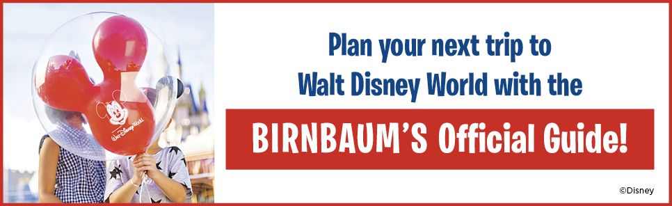 Birnbaum's 2025'2026 Walt Disney World: The Official Vacation Guide