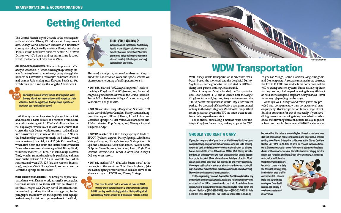 Birnbaum's 2025'2026 Walt Disney World: The Official Vacation Guide