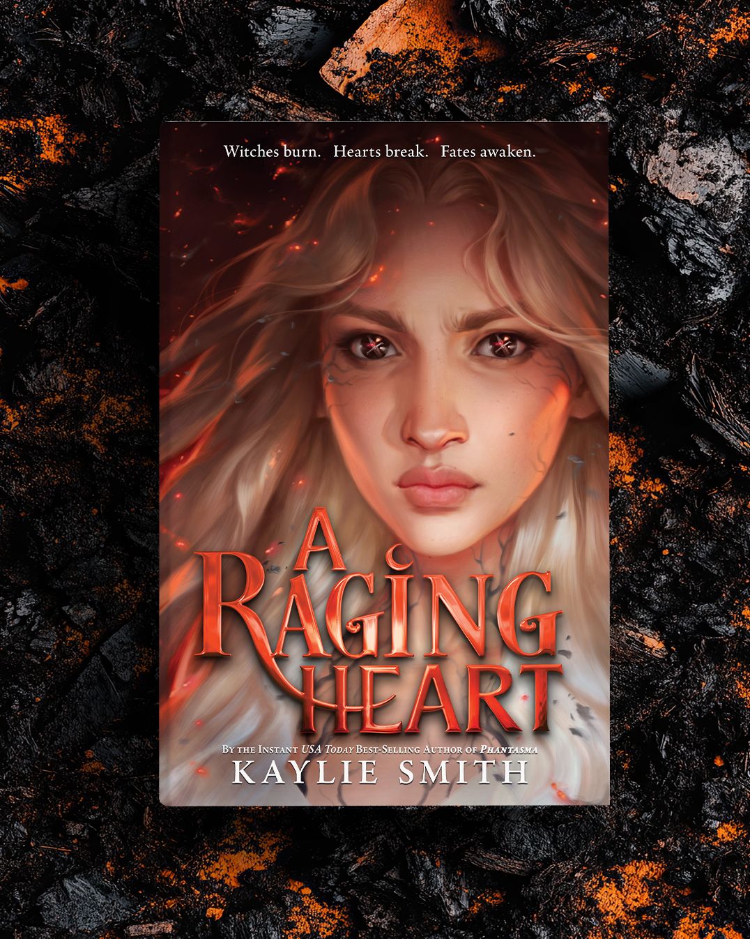 A Raging Heart