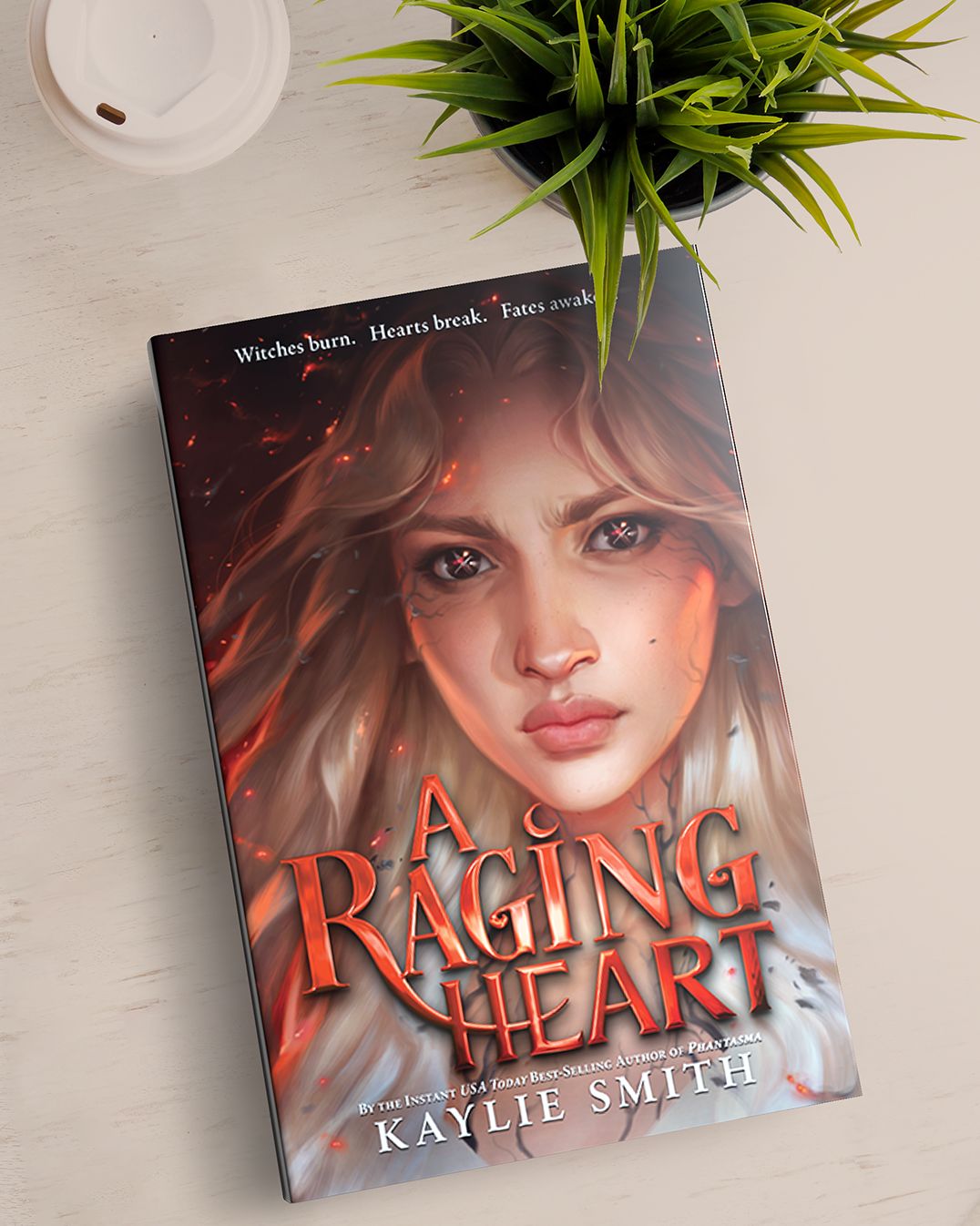 A Raging Heart