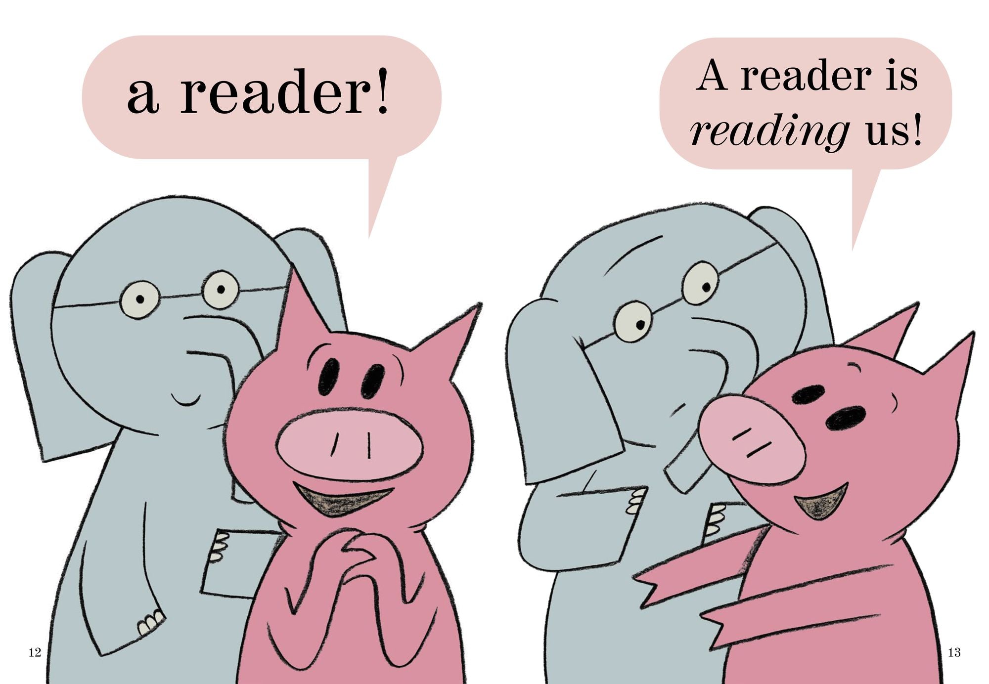An Elephant & Piggie Biggie Volume 2!