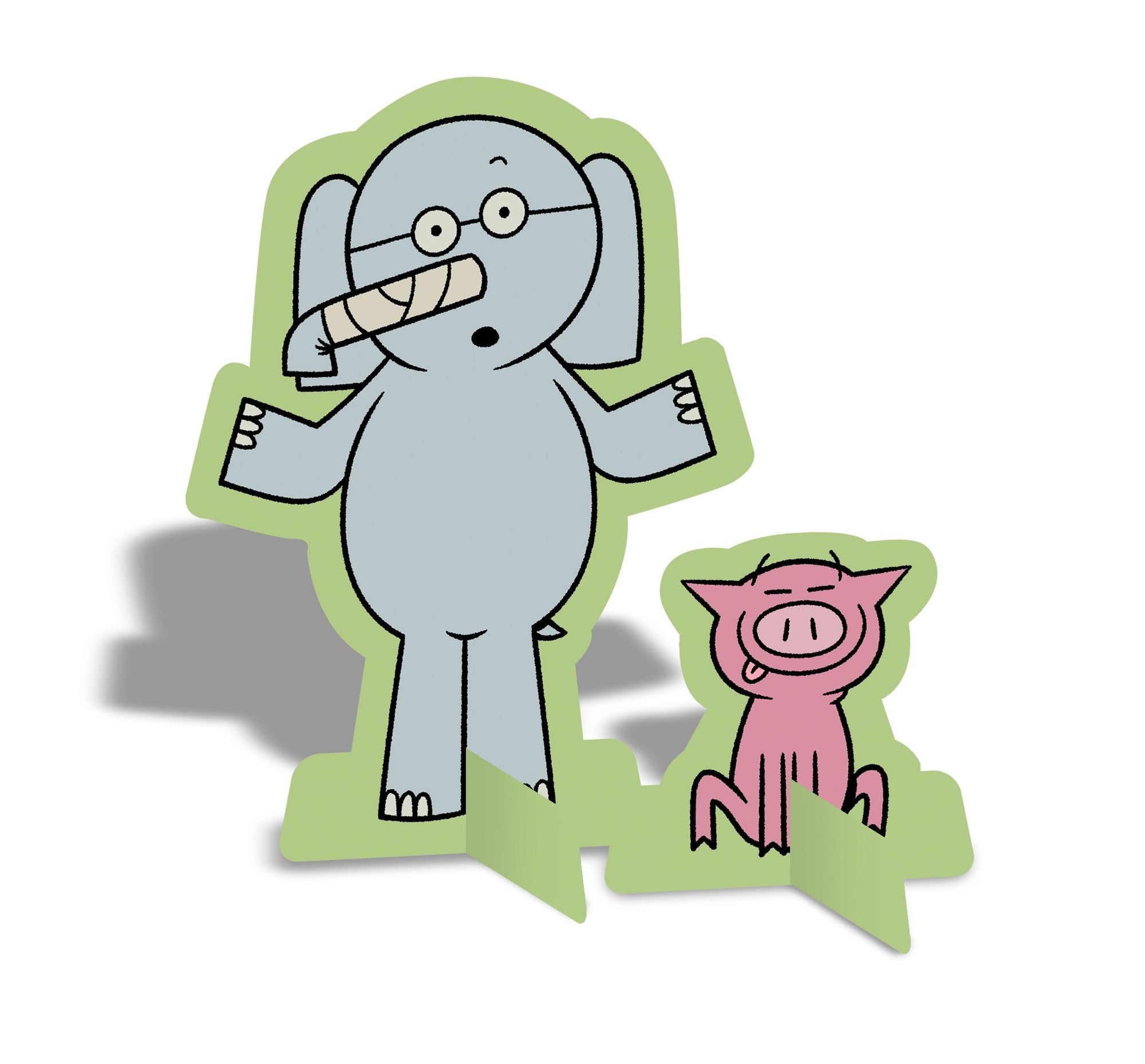 An Elephant & Piggie Biggie Volume 2!