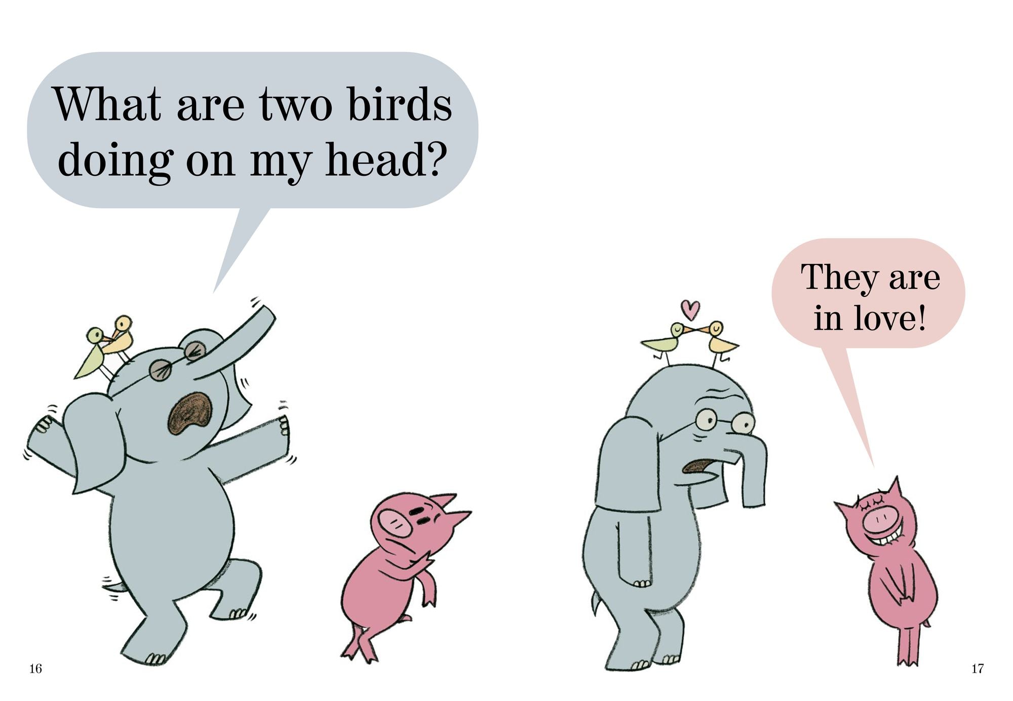 An Elephant & Piggie Biggie! Volume 3