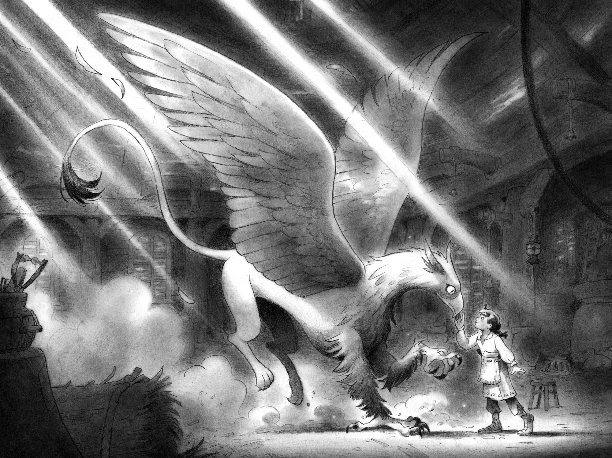 Griffin Speaker