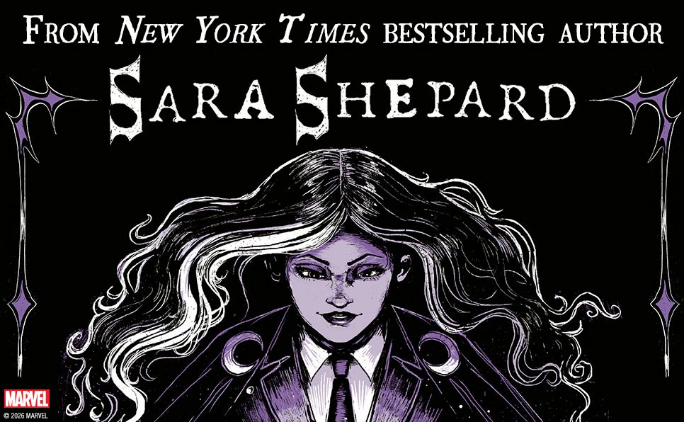 Agatha Harkness: Fall of the Coven