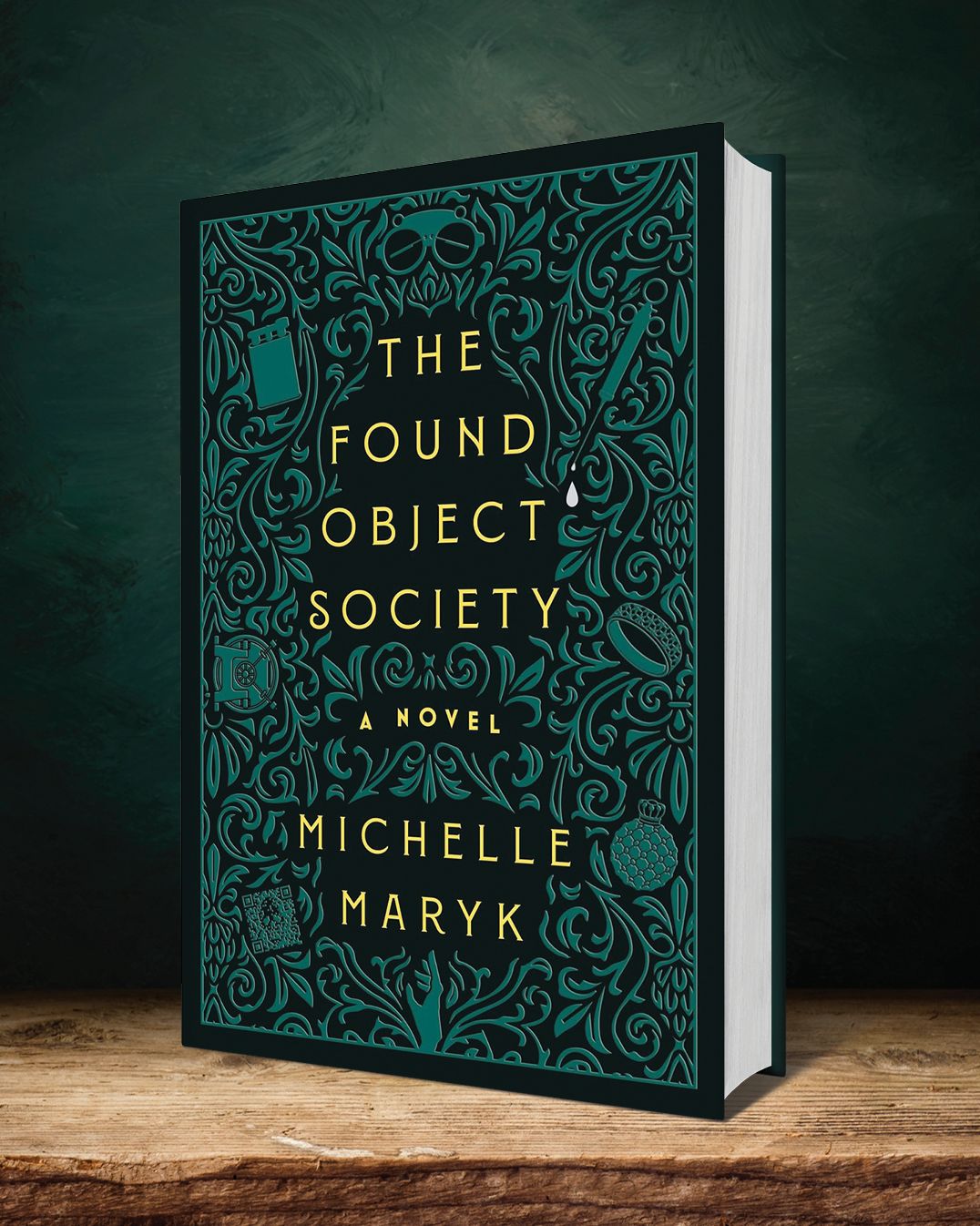 The Found Object Society: A Novel