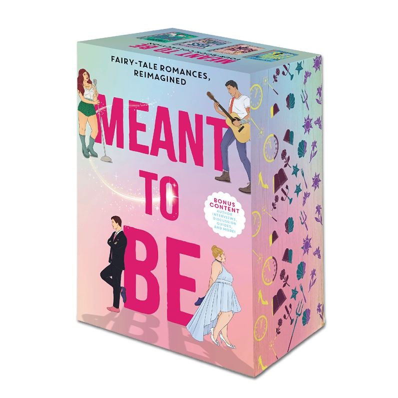 MEANT TO BE box set: A beautiful box set perfect for holiday gifting