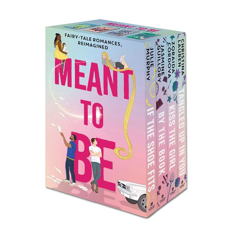 MEANT TO BE box set: A beautiful box set perfect for holiday gifting