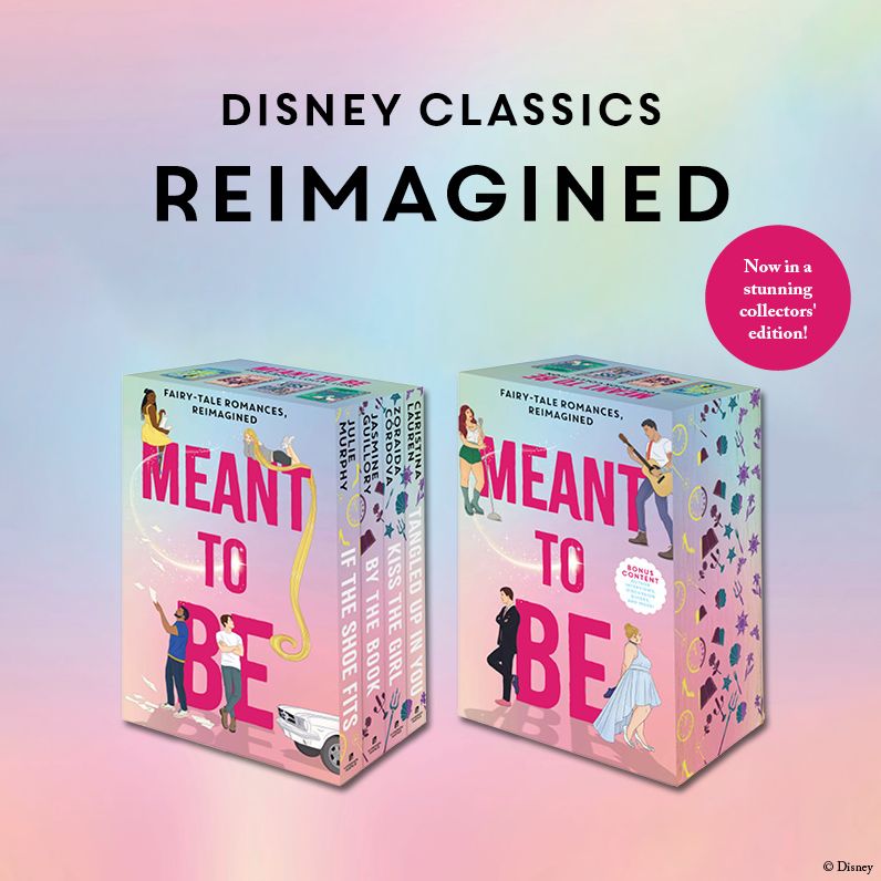 MEANT TO BE box set: A beautiful box set perfect for holiday gifting