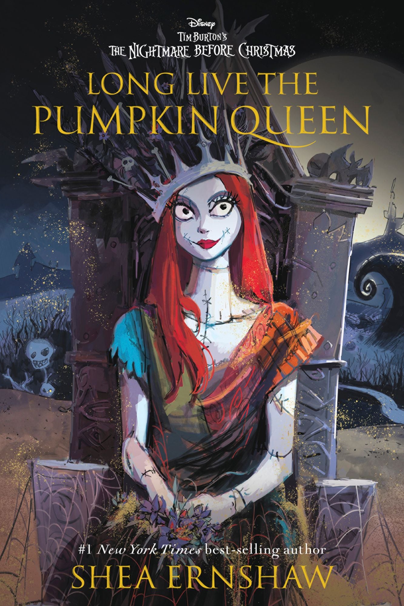 Long Live the Pumpkin Queen: Tim Burton's The Nightmare Before Christmas