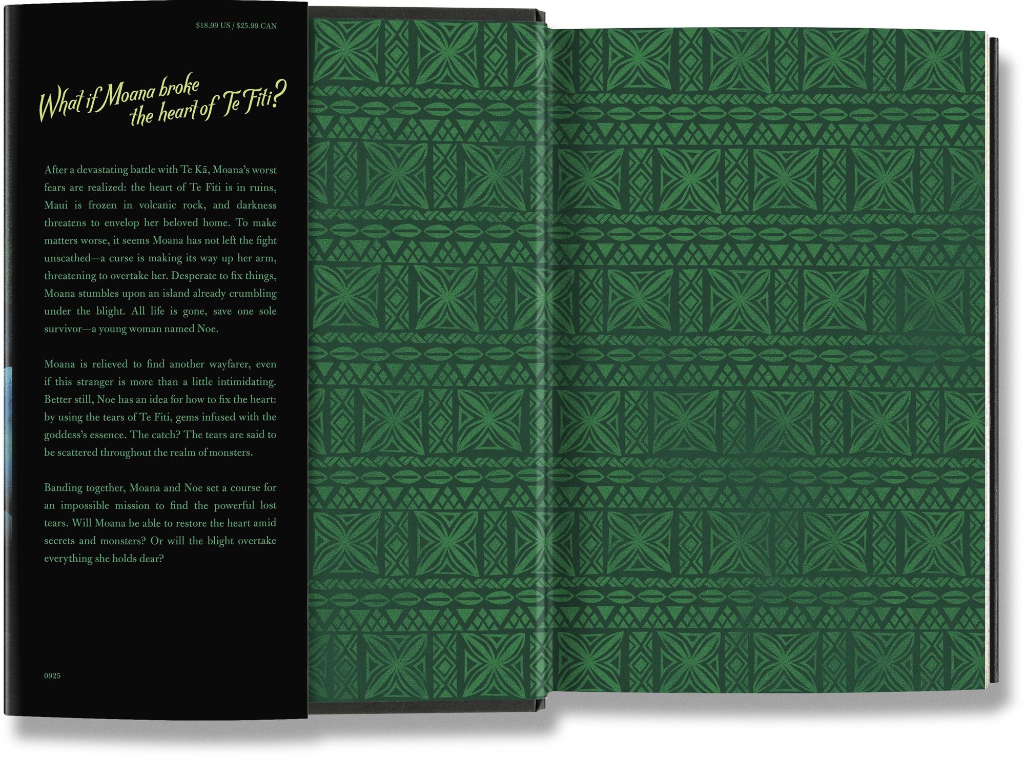 How Far I'll Go: A Twisted Tale (B&N Exclusive Edition)