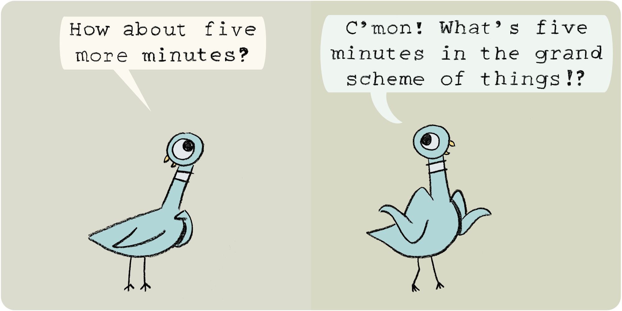 Don't Let the Pigeon Stay Up Late! (Board Book)