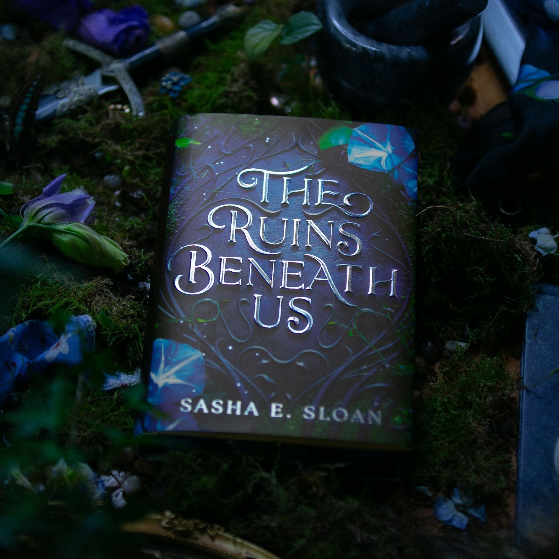 The Ruins Beneath Us