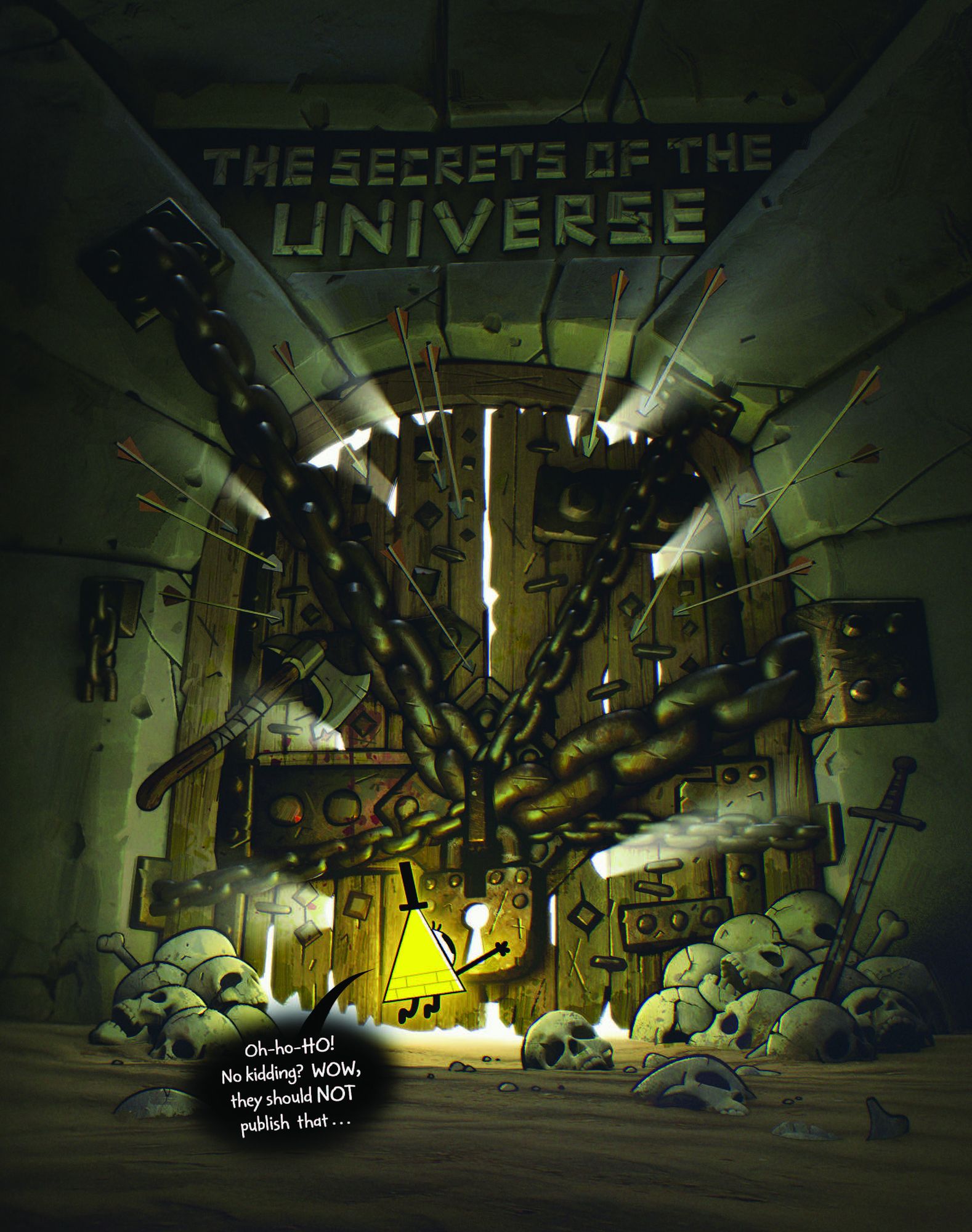 The Book of Bill (Limited Collector's Edition)