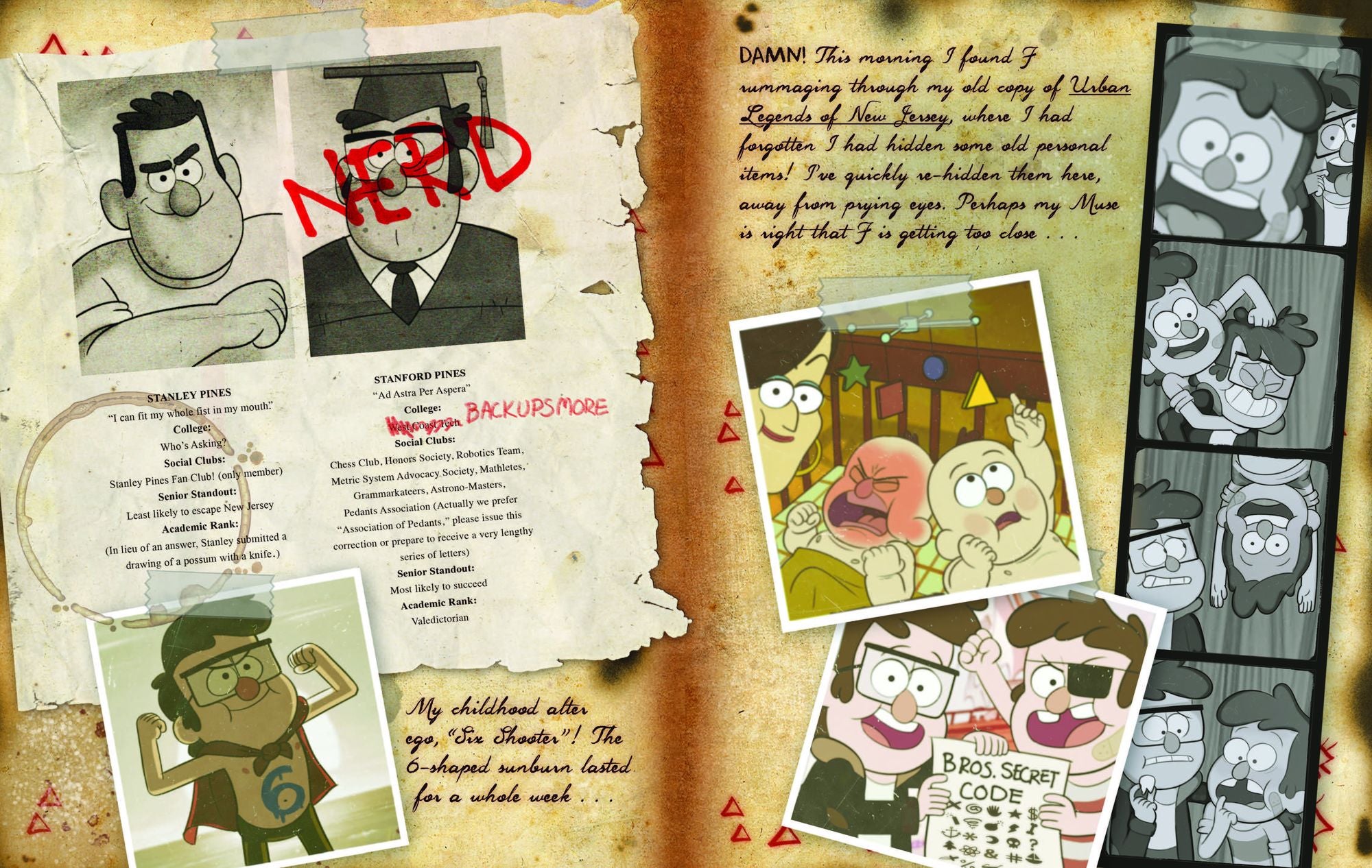 The Book of Bill (Limited Collector's Edition)