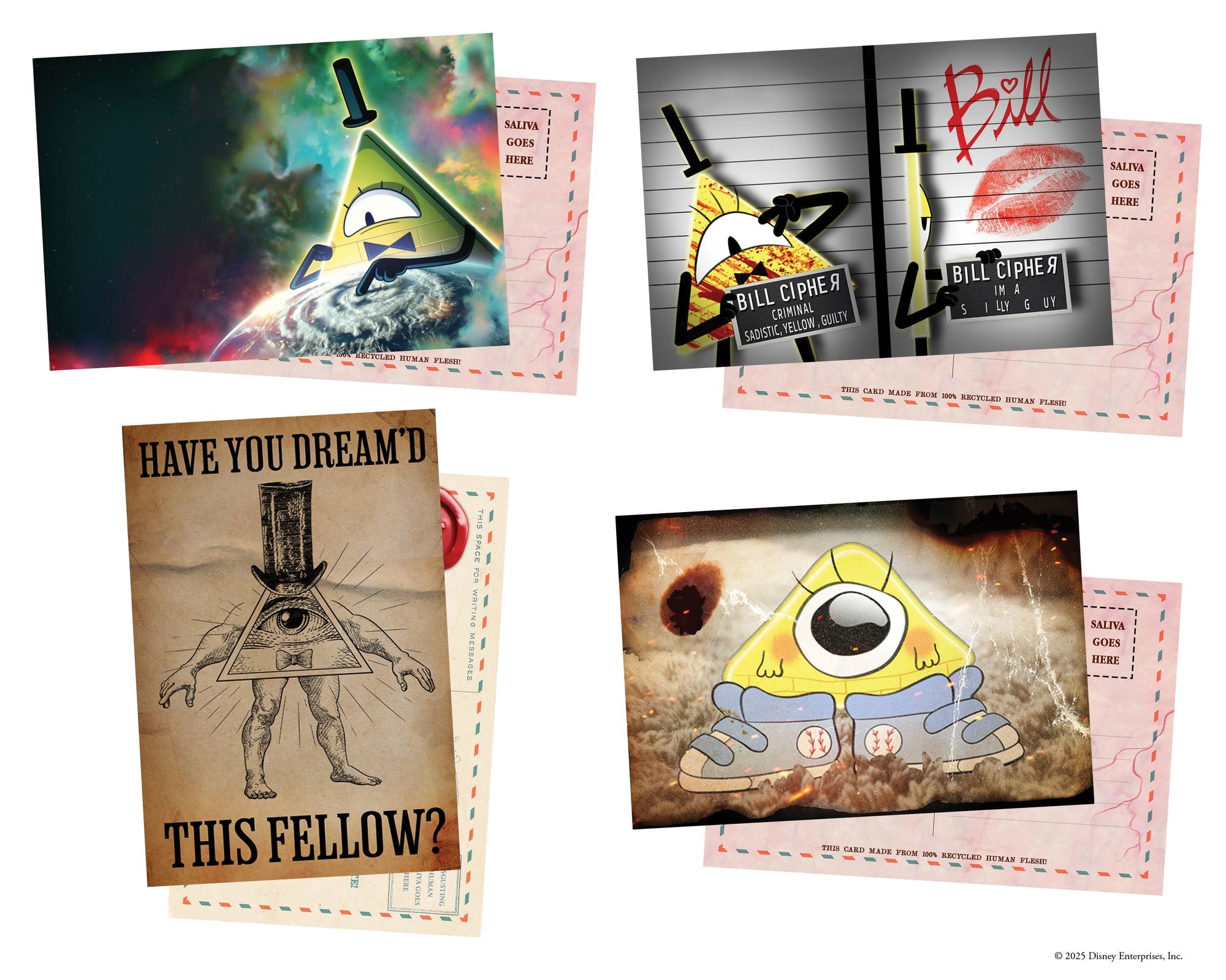 The Book of Bill (Limited Collector's Edition)