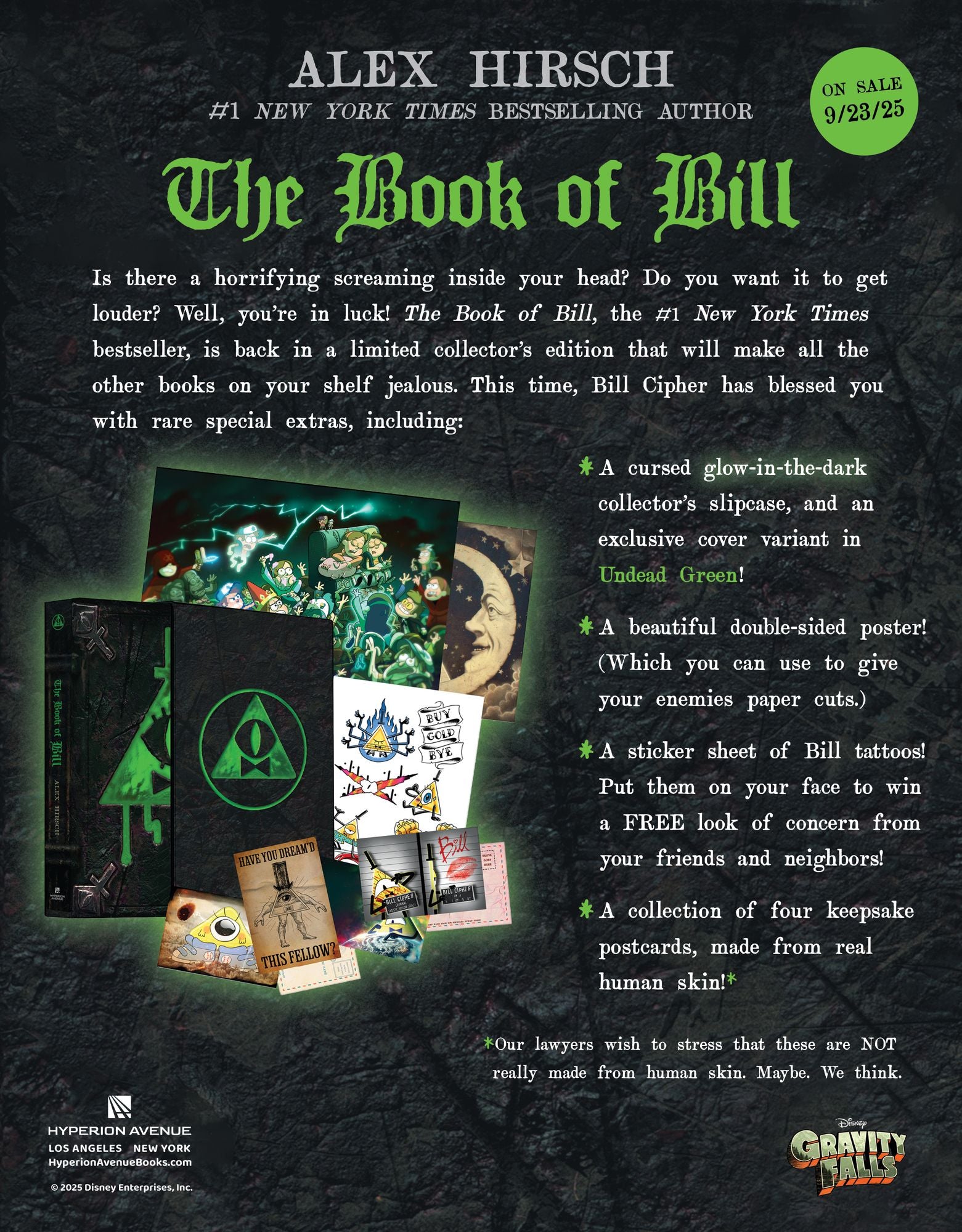 The Book of Bill (Limited Collector's Edition)