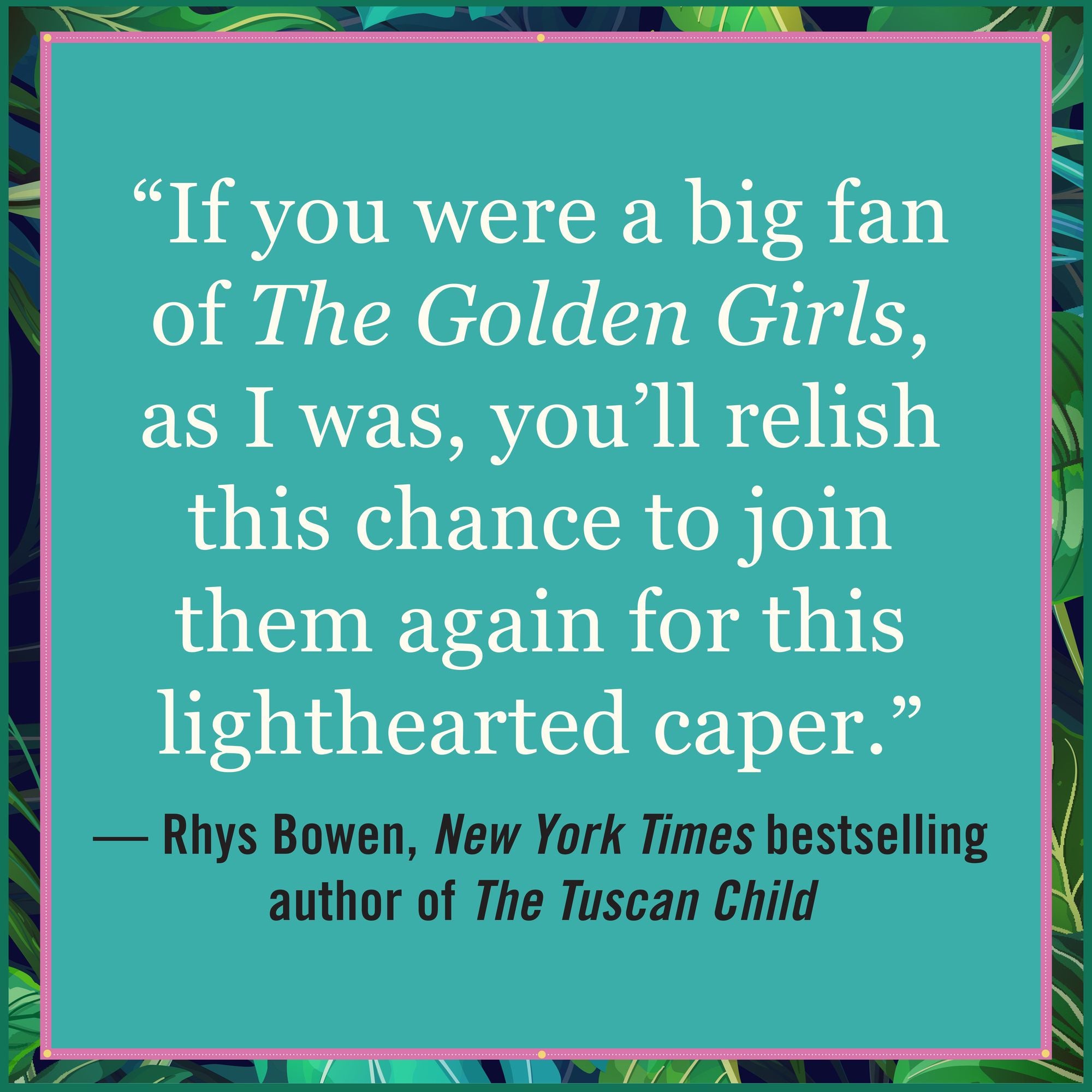 Death on the Lanai: A Golden Girls Cozy Mystery
