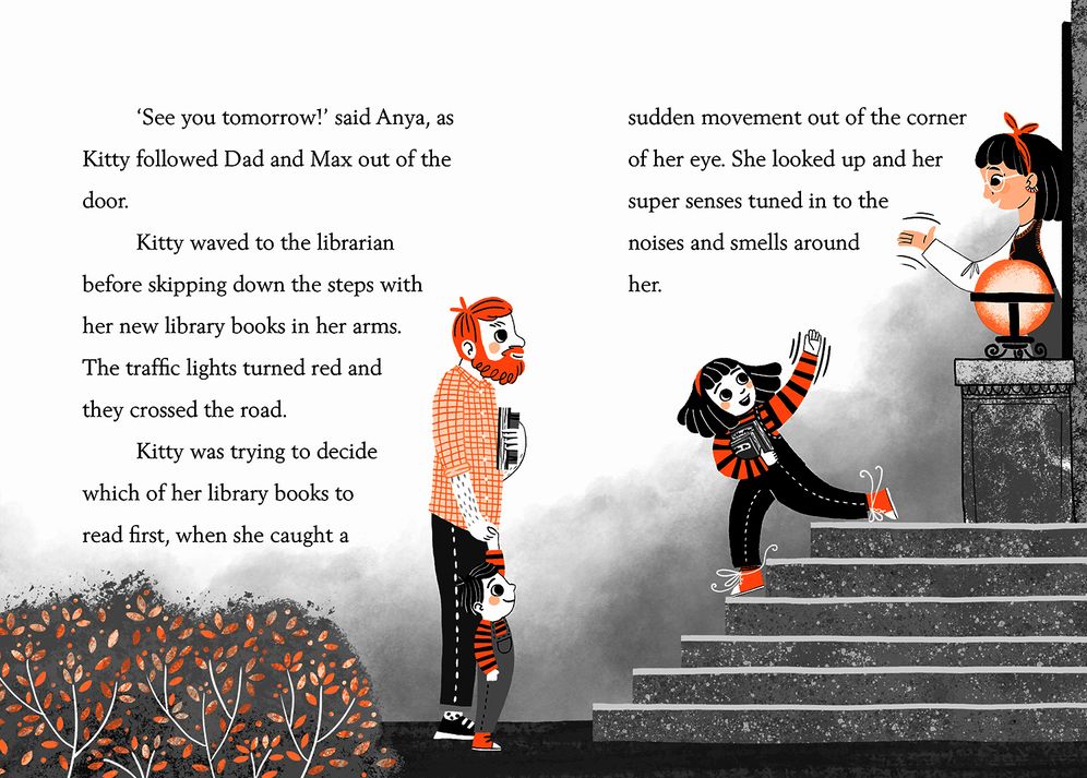 Kitty and the Stolen Storybook