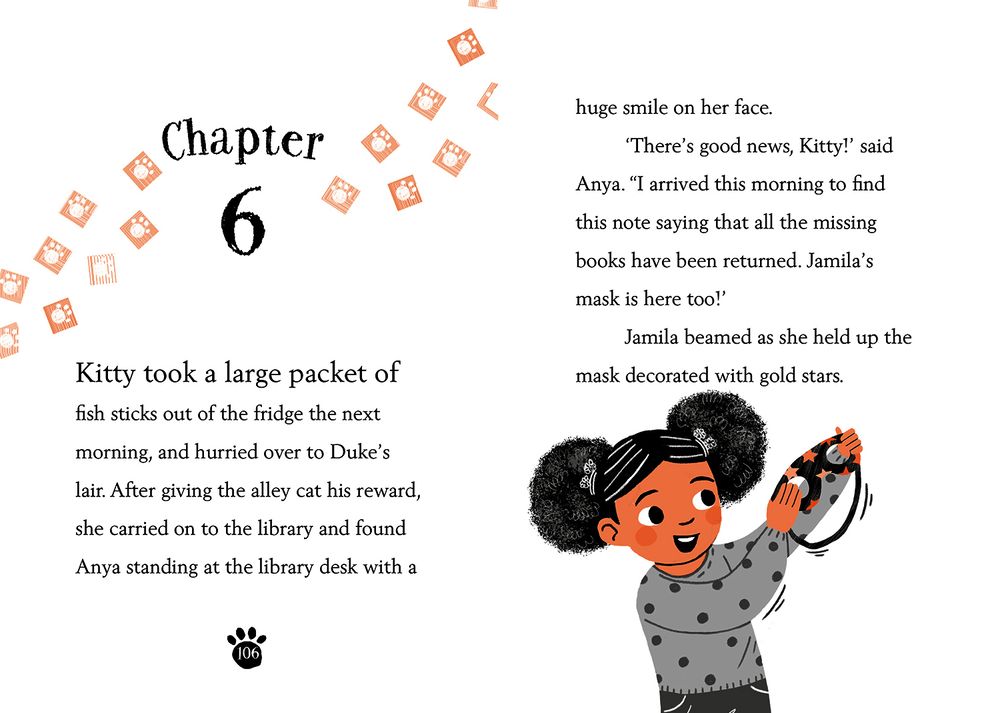 Kitty and the Stolen Storybook