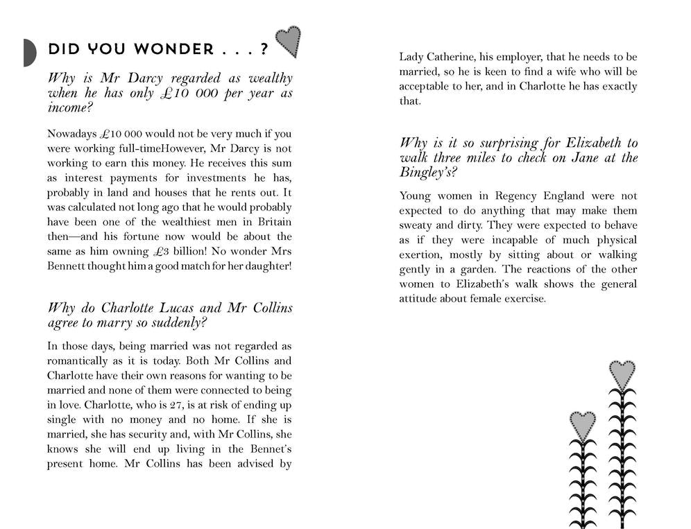 Pride and Prejudice: Oxford Children's Classics