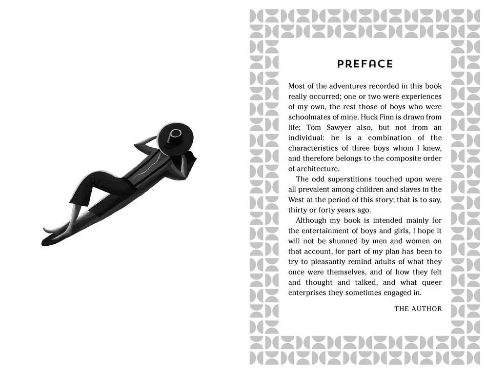 The Adventures of Tom Sawyer