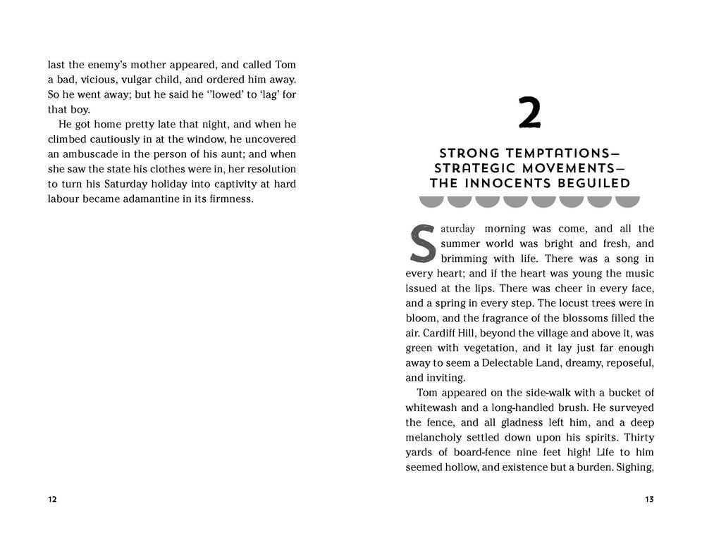 The Adventures of Tom Sawyer