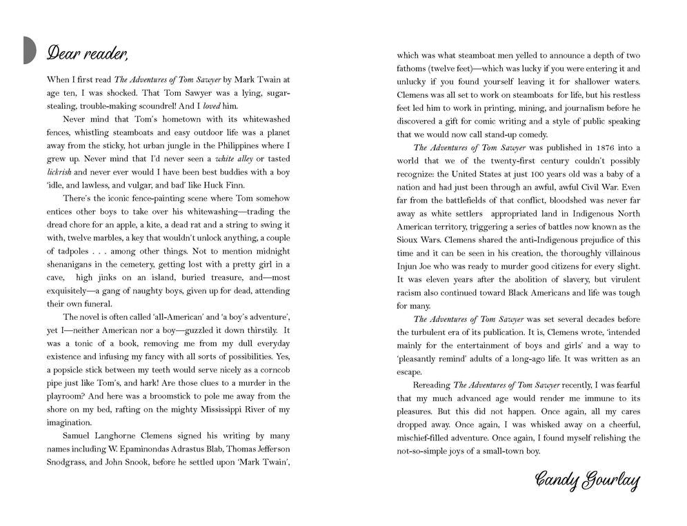 The Adventures of Tom Sawyer