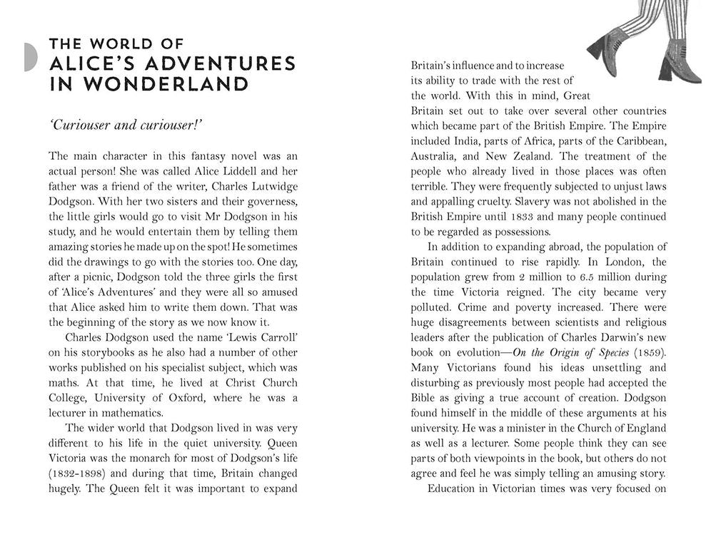 Alice's Adventures in Wonderland