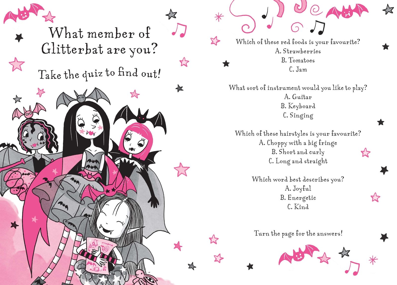 Isadora Moon and the Pop Stars