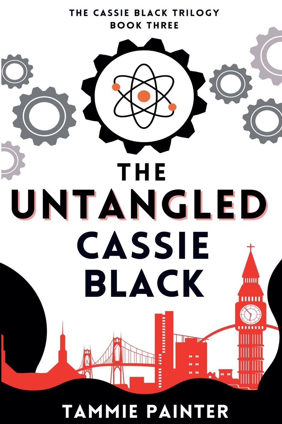 The Untangled Cassie Black