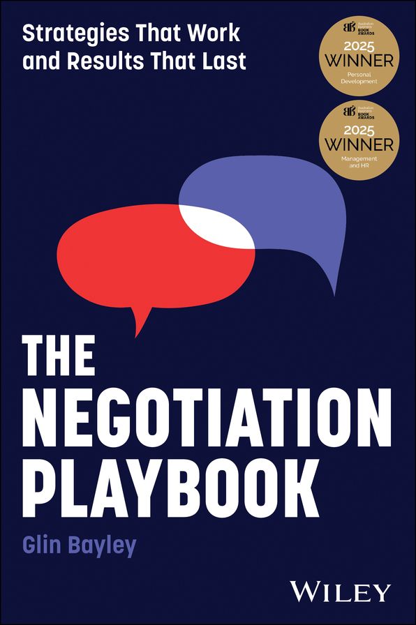 The Negotiation Playbook: Strategies That Work and Results That Last