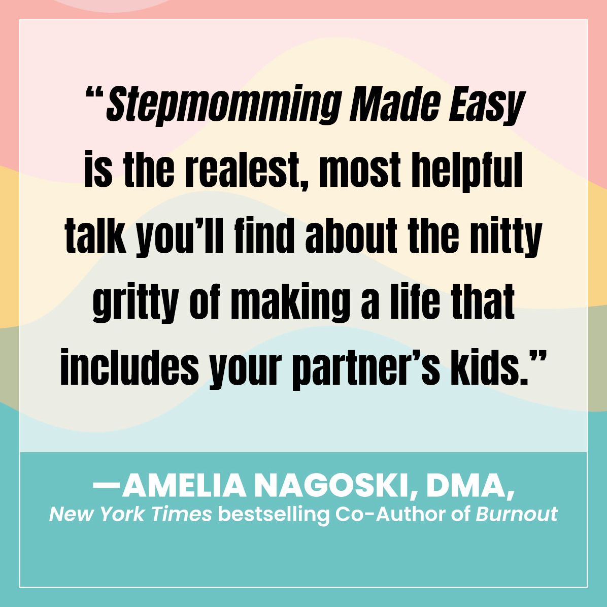 Stepmomming Made Easy: Strategies, Tools, and Everything Else You Need to Know