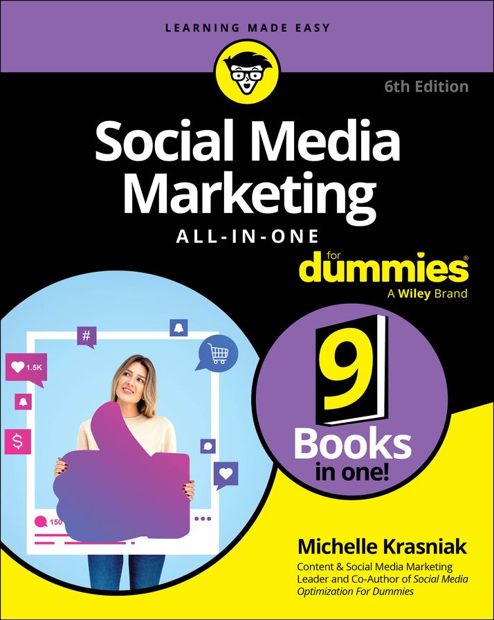 Social Media Marketing All-in-One For Dummies
