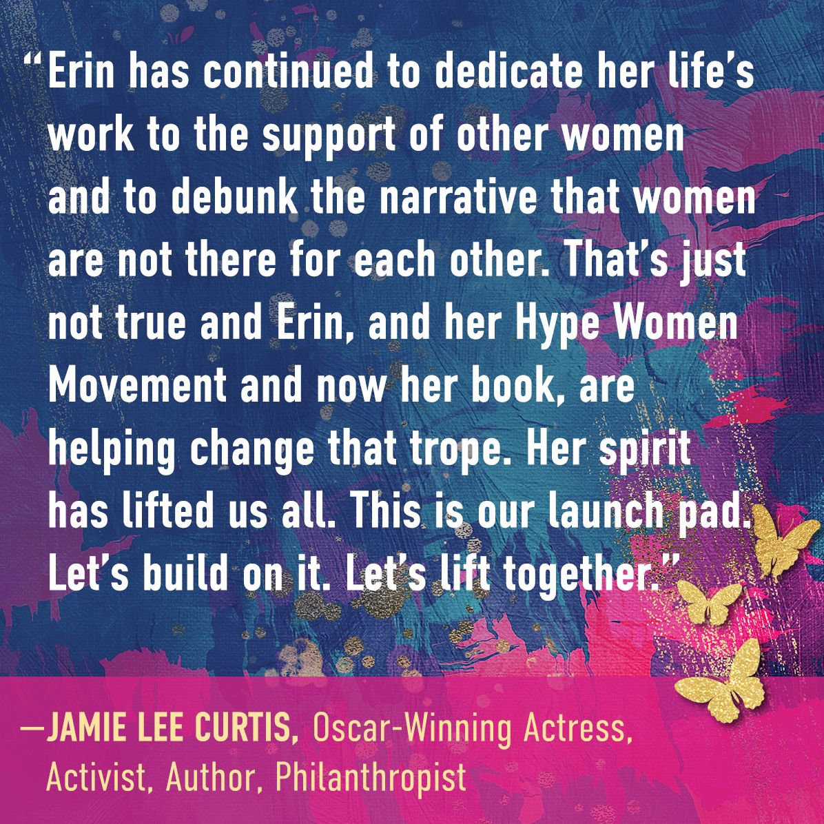 Hype Women: Breaking Free from Mean Girls, Patriarchy and Systems Silencing You