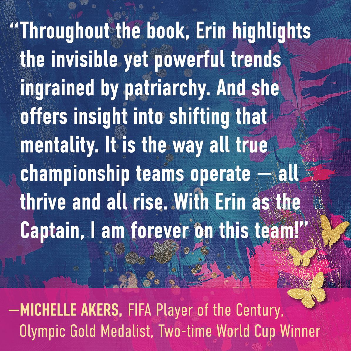 Hype Women: Breaking Free from Mean Girls, Patriarchy and Systems Silencing You