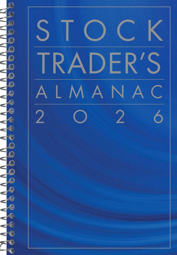 Stock Trader's Almanac 2026