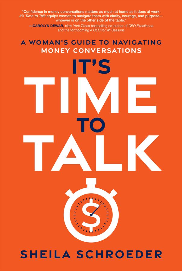 It's Time to Talk: A Woman's Guide to Navigating Money Conversations
