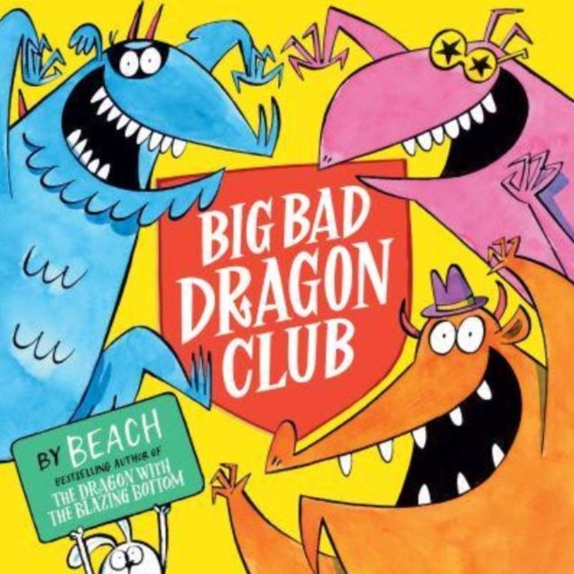 Big Bad Dragon Club